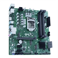 ASUS PRO B560M-C/CSM Intel B560 LGA1200 mATX alaplap
