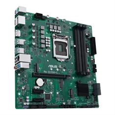 ASUS PRO Q570M-C/CSM Intel Q570 LGA1200 mATX alaplap