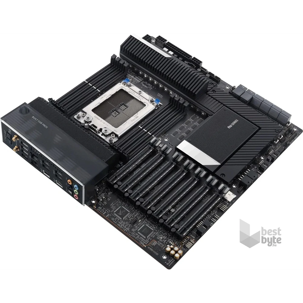 ASUS PRO WS WRX80E-SAGE SE Wi-Fi AMD WRX80 WRX8 ATX alaplap