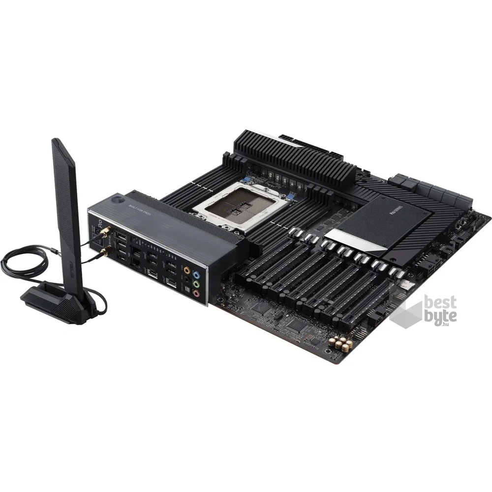 ASUS PRO WS WRX80E-SAGE SE Wi-Fi AMD WRX80 WRX8 ATX alaplap