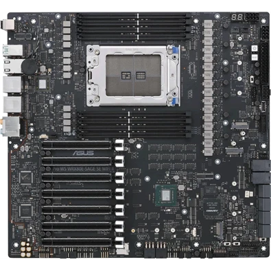 ASUS PRO WS WRX80E-SAGE SE Wi-Fi AMD WRX80 WRX8 ATX alaplap