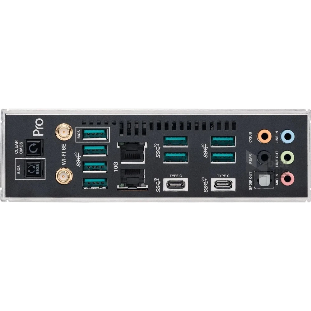 ASUS PRO WS WRX80E-SAGE SE Wi-Fi AMD WRX80 WRX8 ATX alaplap