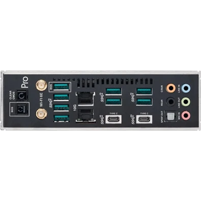 ASUS PRO WS WRX80E-SAGE SE Wi-Fi AMD WRX80 WRX8 ATX alaplap