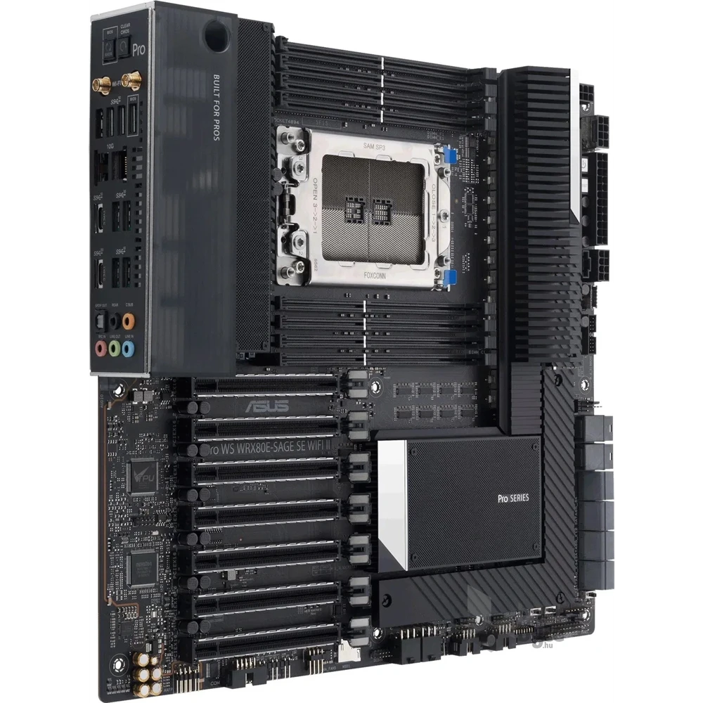 ASUS PRO WS WRX80E-SAGE SE Wi-Fi AMD WRX80 WRX8 ATX alaplap
