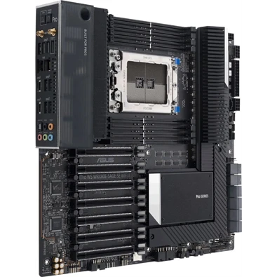 ASUS PRO WS WRX80E-SAGE SE Wi-Fi AMD WRX80 WRX8 ATX alaplap