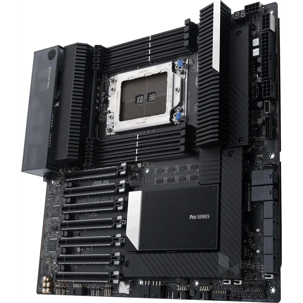 ASUS PRO WS WRX80E-SAGE SE Wi-Fi AMD WRX80 WRX8 ATX alaplap