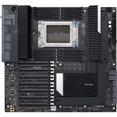 ASUS PRO WS WRX80E-SAGE SE Wi-Fi AMD WRX80 WRX8 ATX alaplap