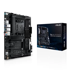 ASUS PRO WS X570-ACE AMD X570 SocketAM4 ATX alaplap