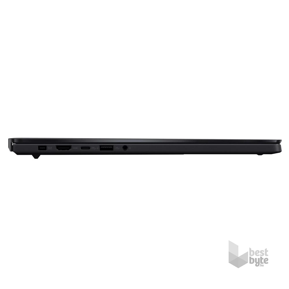 ASUS ProArt H7606WV laptop (16"4K/AMD Ryzen AI 9 HX 370/RTX 4060 8GB/32GB RAM/2TB/Win11 Pro) - fekete