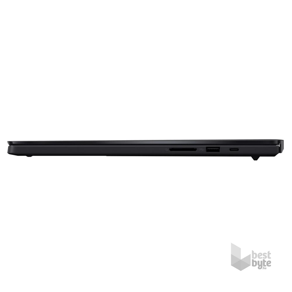 ASUS ProArt H7606WV laptop (16"4K/AMD Ryzen AI 9 HX 370/RTX 4060 8GB/32GB RAM/2TB/Win11 Pro) - fekete