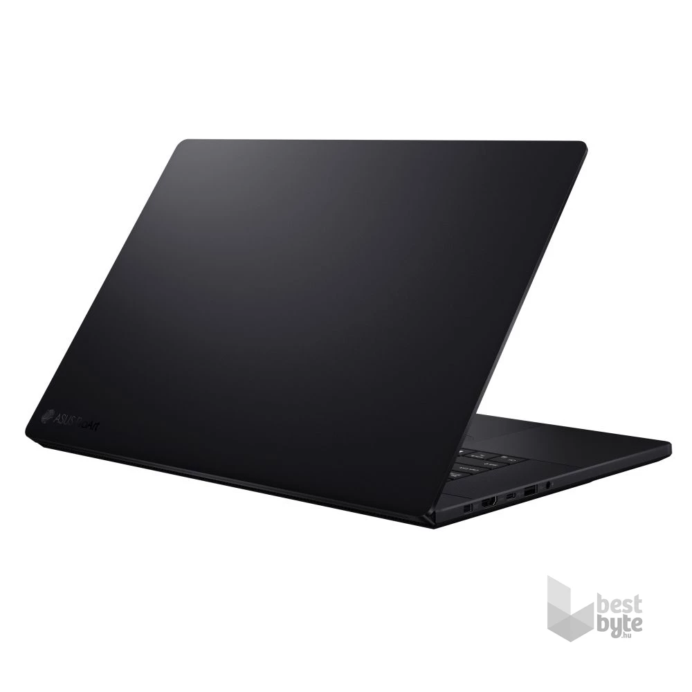 ASUS ProArt H7606WV laptop (16"4K/AMD Ryzen AI 9 HX 370/RTX 4060 8GB/32GB RAM/2TB/Win11 Pro) - fekete