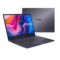 ASUS ProArt StudioBook Pro W700G3T laptop (17"FHD/Intel Xeron E-2276M/RTX 3000 6GB/32GB RAM/512GB/Win10 Pro) - szürke