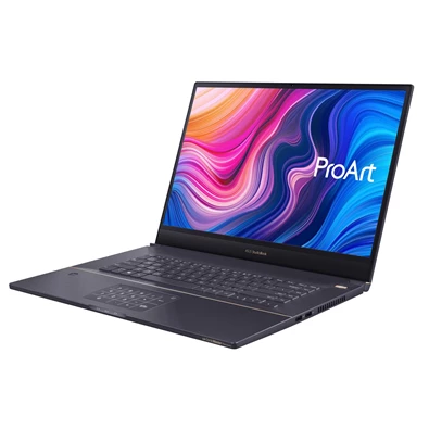 ASUS ProArt StudioBook Pro W700G3T laptop (17"FHD/Intel Xeron E-2276M/RTX 3000 6GB/32GB RAM/512GB/Win10 Pro) - szürke