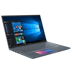 ASUS ProArt StudioBook Pro X W730G5T laptop(17"FHD/Intel Xeron E-2276M/RTX 5000 16GB/64GB RAM/1TB SSD/Win10 Pro)- szürke