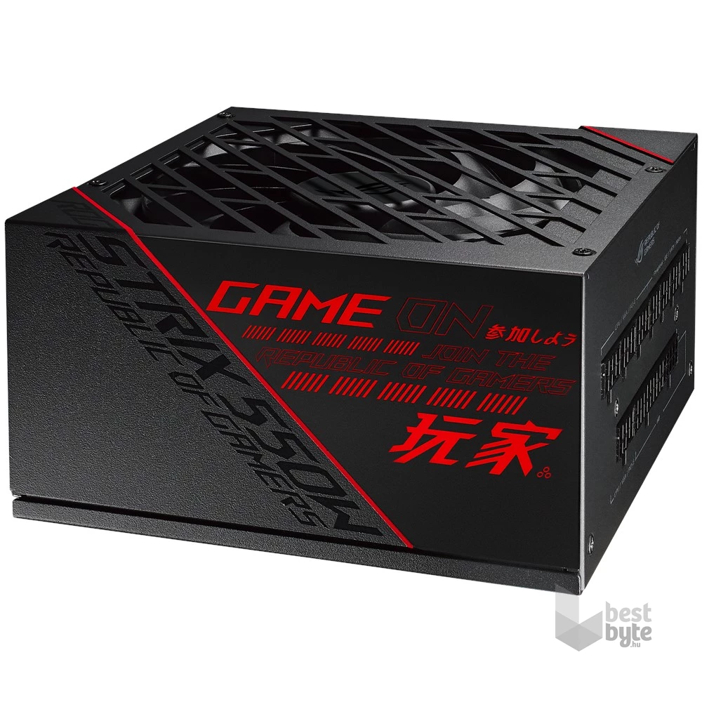 ASUS ROG-STRIX-550G 550W tápegység