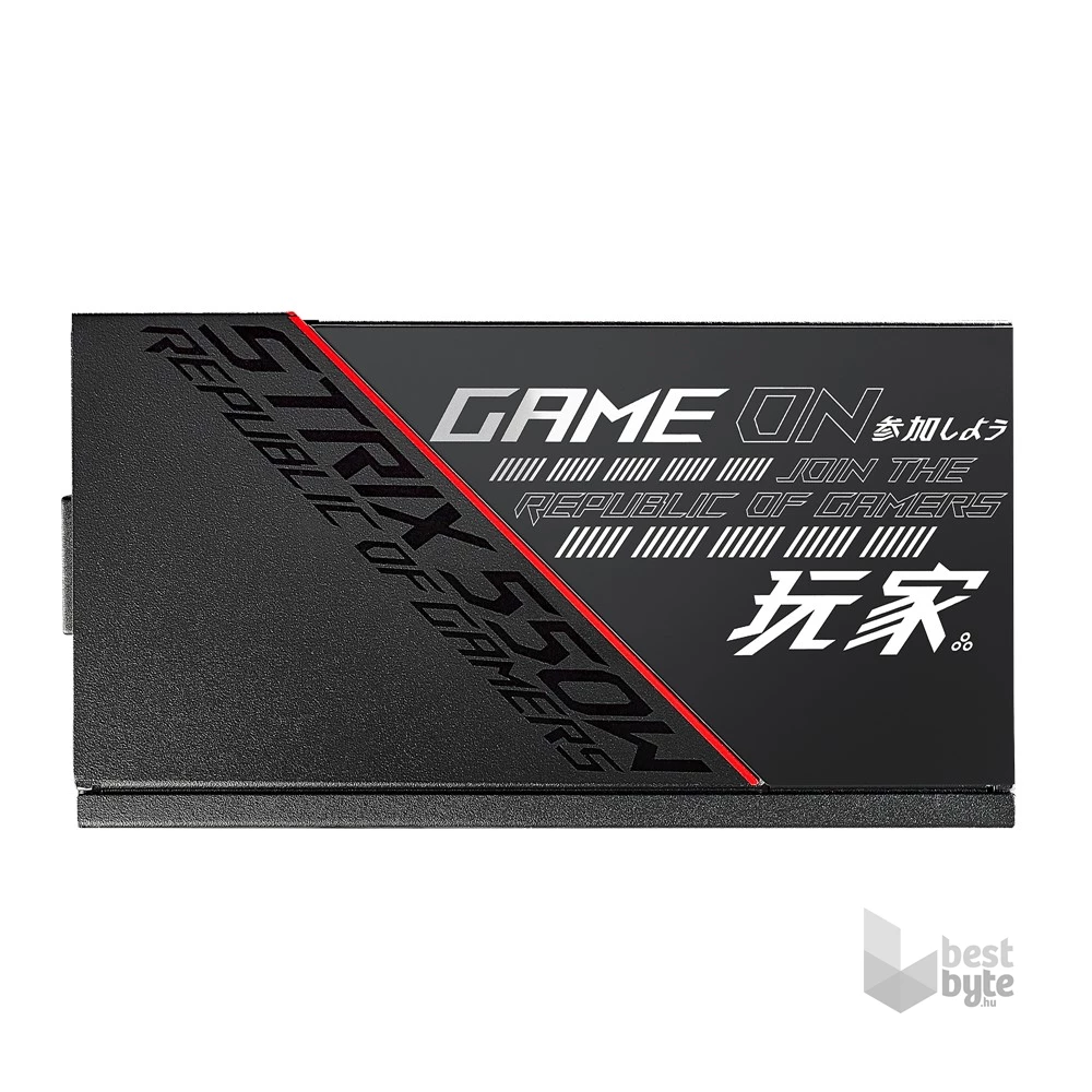 ASUS ROG-STRIX-550G 550W tápegység