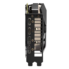 ASUS ROG-STRIX-RTX2060-6G-EVO-GAMING nVidia 6GB GDDR6 1926bit PCIe videokártya