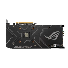 ASUS ROG-STRIX-RX5500XT-O8G-GAMING AMD 8GB GDDR6 128bit PCIe videókártya