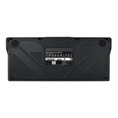ASUS ROG Azoth Extreme US fekete gamer billentyűzet