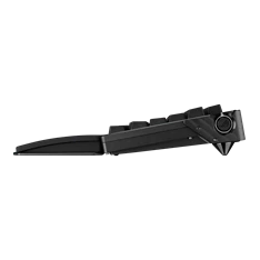 ASUS ROG Azoth Extreme US fekete gamer billentyűzet