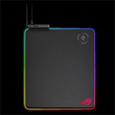 ASUS ROG Balteus Qi RGB világító gamer egérpad