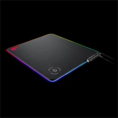 ASUS ROG Balteus Qi RGB világító gamer egérpad