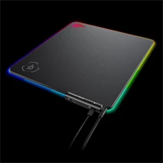 ASUS ROG Balteus Qi RGB világító gamer egérpad