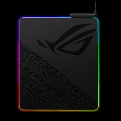 ASUS ROG Balteus RGB világító gamer egérpad