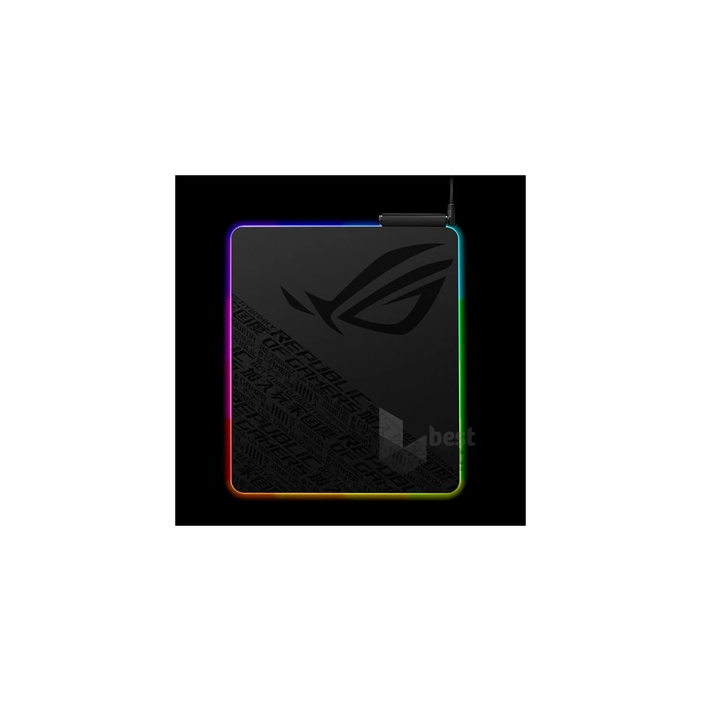 ASUS ROG Balteus RGB világító gamer egérpad