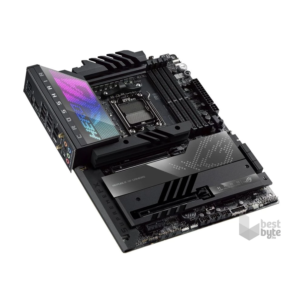ASUS ROG CROSSHAIR X670E HERO AMD X670 AM5 ATX alaplap