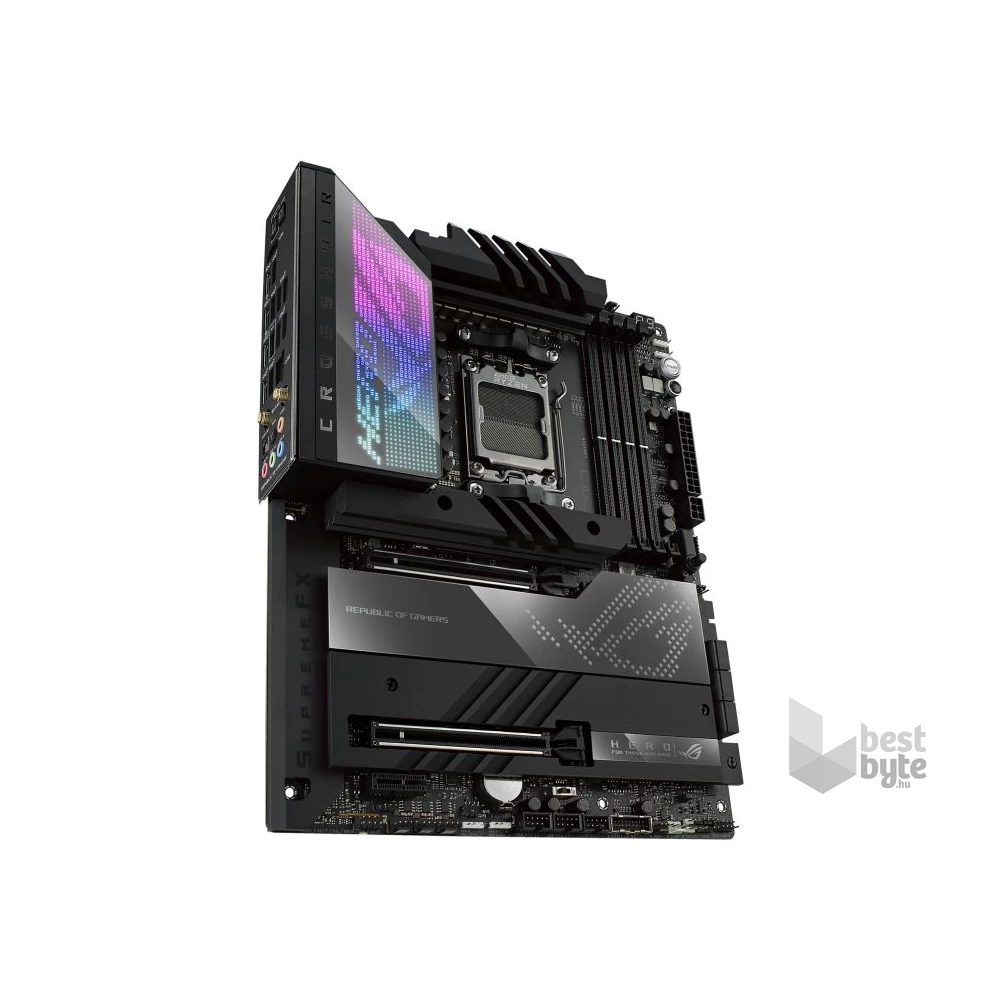ASUS ROG CROSSHAIR X670E HERO AMD X670 AM5 ATX alaplap
