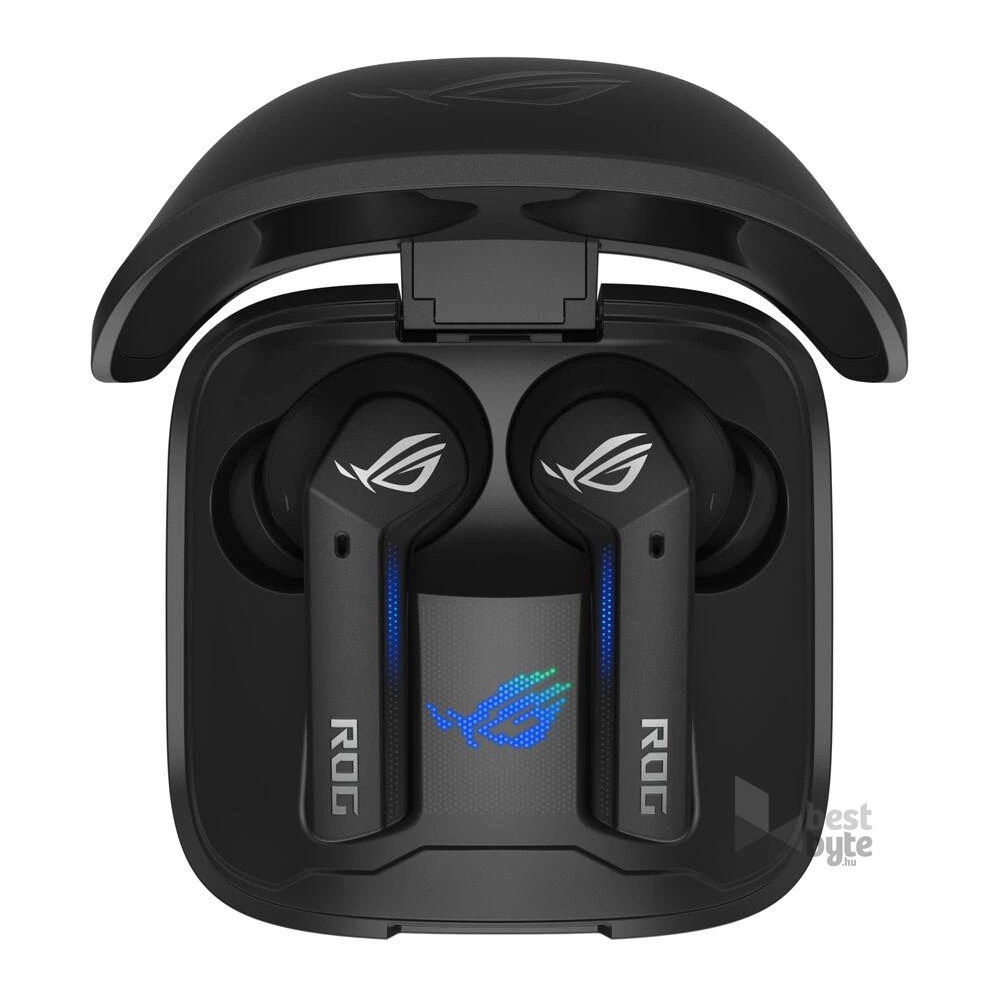 ASUS ROG Cetra True Wireless fülhallgató - fekete
