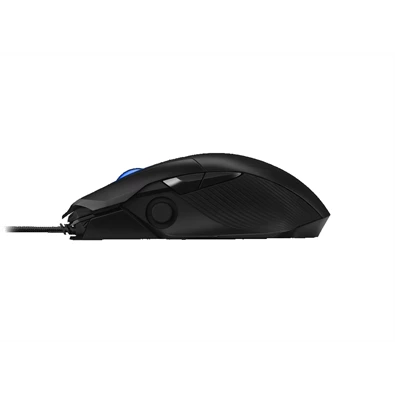 ASUS ROG Chakram Core fekete gamer egér