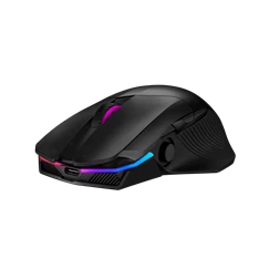 ASUS ROG Chakram vezeték nélküli fekete gamer egér