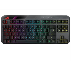 ASUS ROG Claymore II (RX Red) HUN világító mechanikus billentyűzet