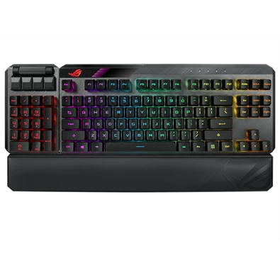 ASUS ROG Claymore II (RX Red) HUN világító mechanikus billentyűzet