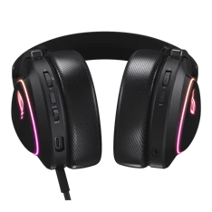 ASUS ROG DELTA II vezeték nélküli gamer headset