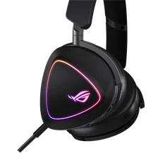 ASUS ROG DELTA II vezeték nélküli gamer headset