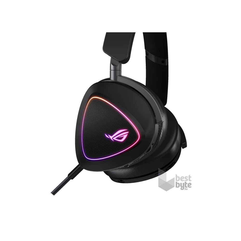 ASUS ROG DELTA II vezeték nélküli gamer headset