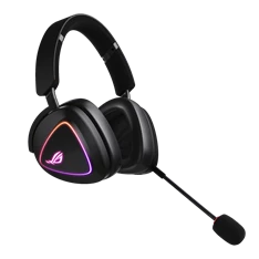 ASUS ROG DELTA II vezeték nélküli gamer headset
