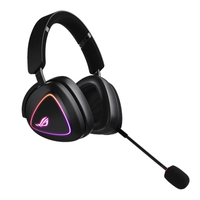 ASUS ROG DELTA II vezeték nélküli gamer headset