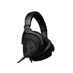 ASUS ROG DELTA S ANIMATE fekete gamer headset