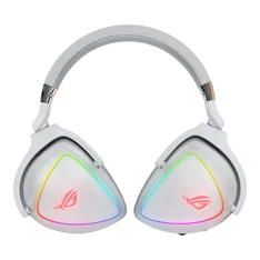 ASUS ROG DELTA White Edition fehér gamer headset