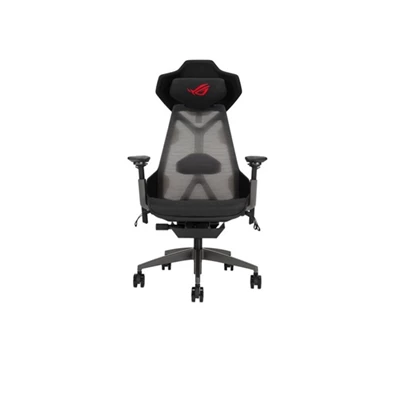 ASUS ROG Destrier Ergo fekete gamer szék