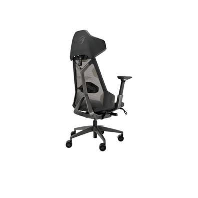 ASUS ROG Destrier Ergo fekete gamer szék