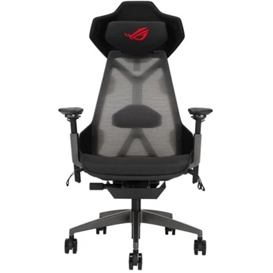 ASUS ROG Destrier Ergo fekete gamer szék