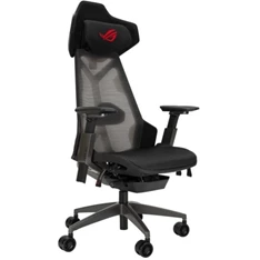 ASUS ROG Destrier Ergo fekete gamer szék