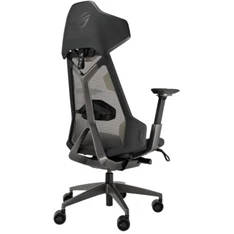 ASUS ROG Destrier Ergo fekete gamer szék