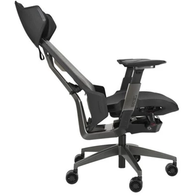 ASUS ROG Destrier Ergo fekete gamer szék