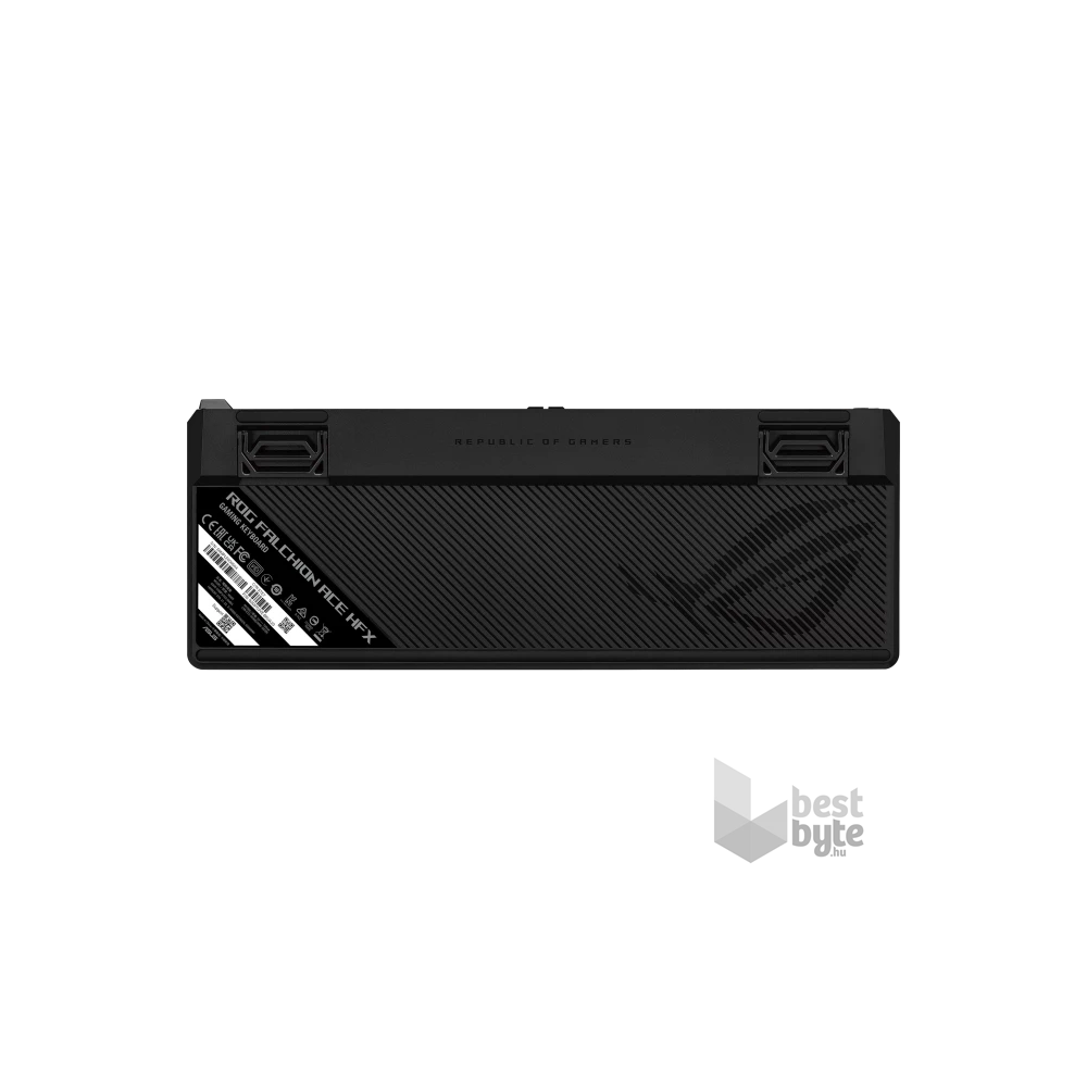ASUS ROG Falchion Ace HFX US (ROG HFX Magnetic Switch) fekete billentyűzet